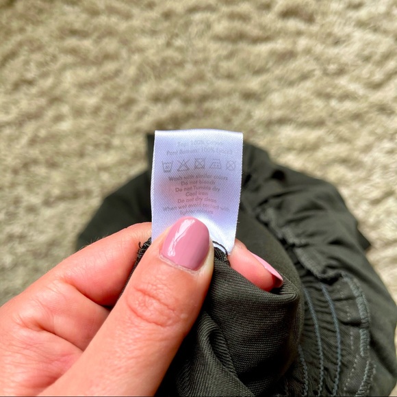 Oliver Bonas Dark Green Jumpsuit - Picture 8 of 8